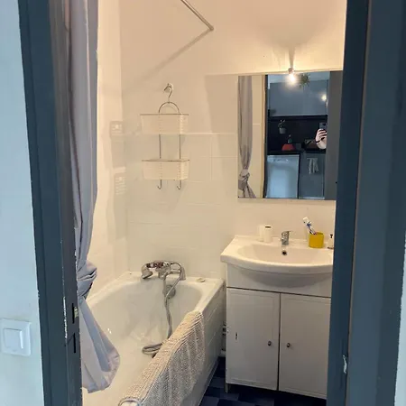 Apartmán 2 Piece A 2min De La *