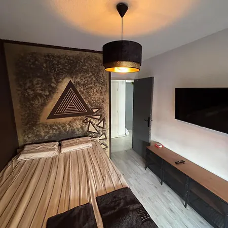 2 Piece A 2min De La Apartmán Nice