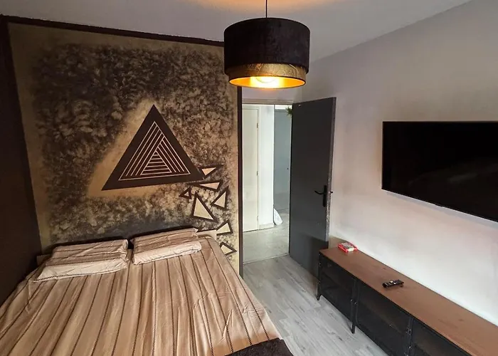 2 Piece A 2min De La Apartment Nizza